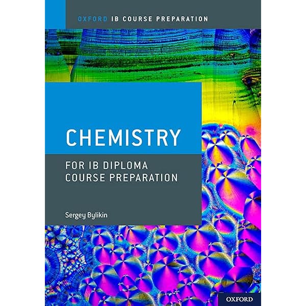Amazon.com: Chemistry for the IB Diploma Second Edition